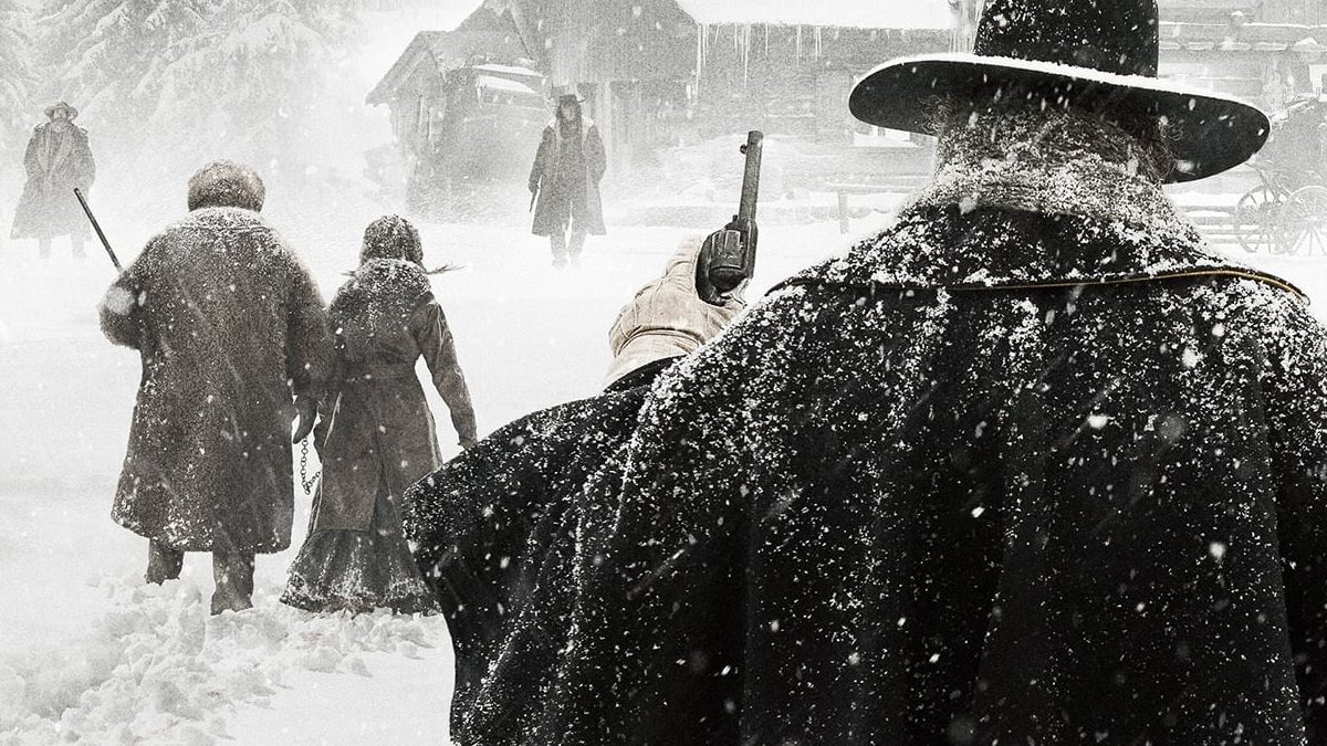 La versión extendida de ‘The Hateful Eight’ de Quentin Tarantino dejará Netflix en enero de 2023