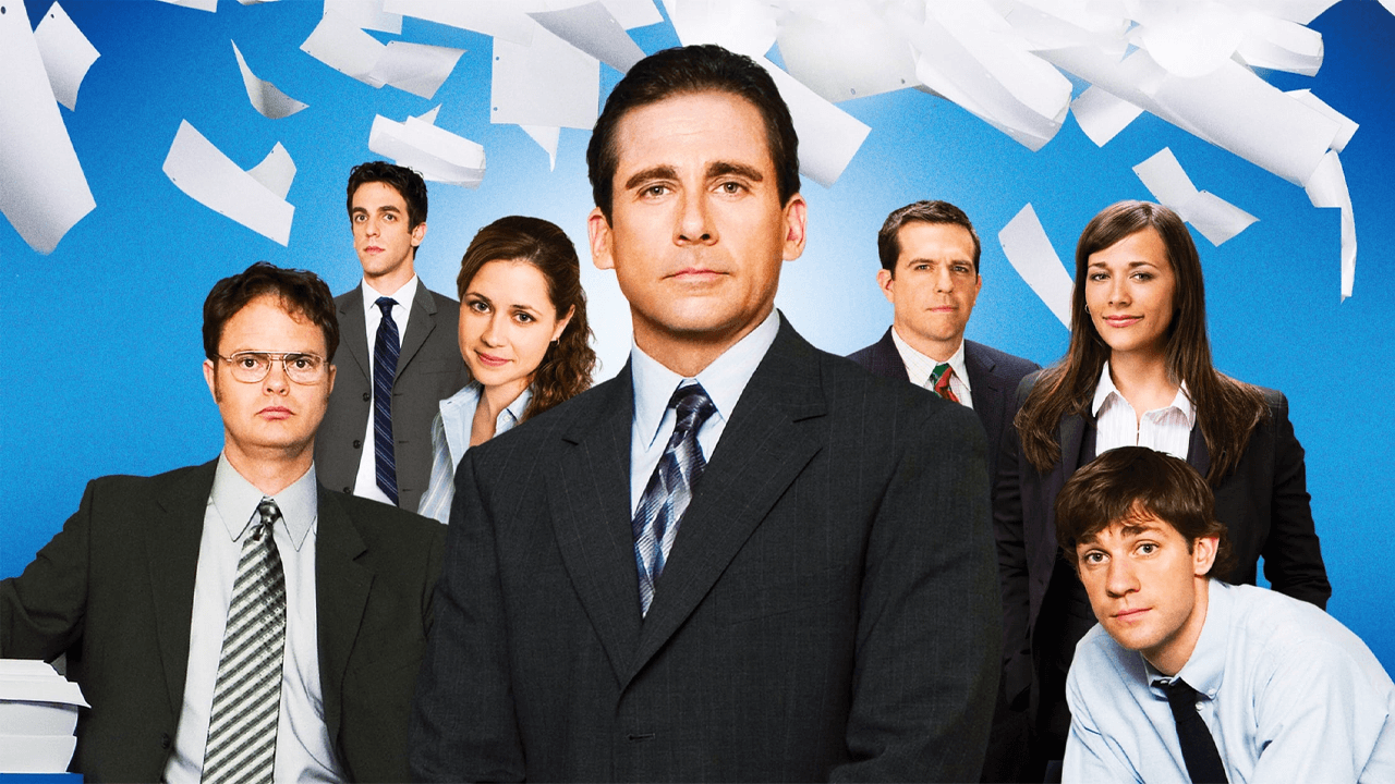 ‘The Office’ ya no dejará Netflix internacionalmente en enero de 2023