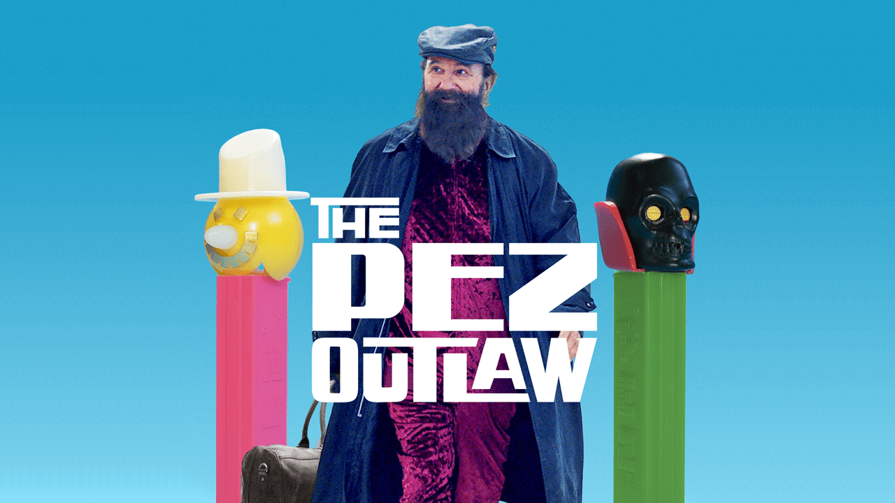 El documental «The Pez Outlaw» se estrenará en SVOD en Netflix en enero de 2023