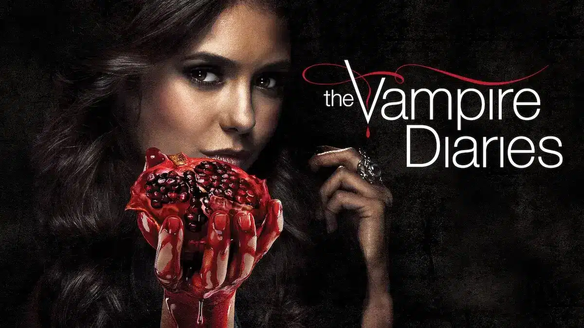 the vampire diaries