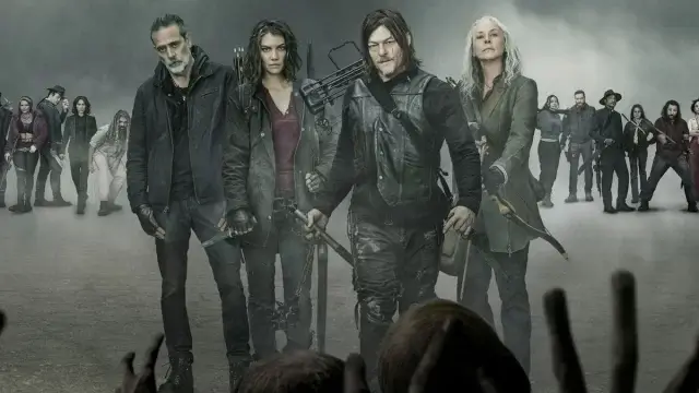 The Walking Dead Season 11 Sets January 2023 Netflix Release Date Article Teaser Photo