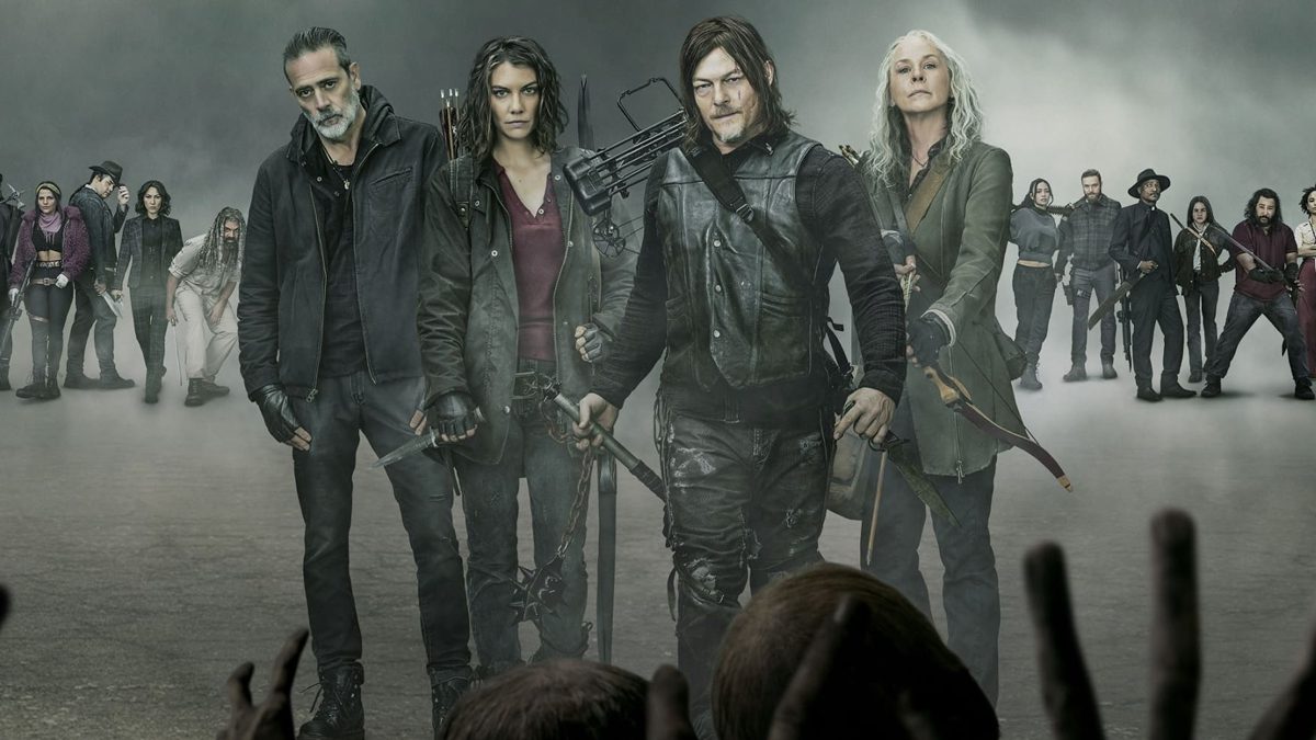 Sezóna 11 The Walking Dead nastavuje datum vydání Netflixu na leden 2023