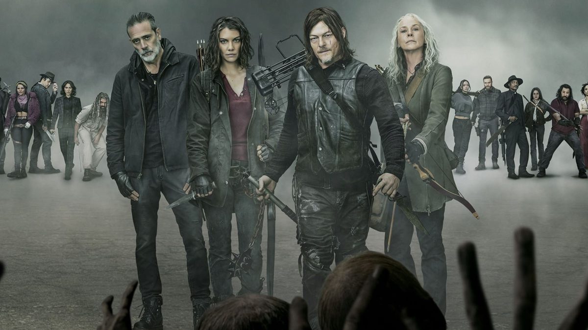 The Walking Dead sezóna 11 stanovuje datum vydání Netflixu v lednu 2023