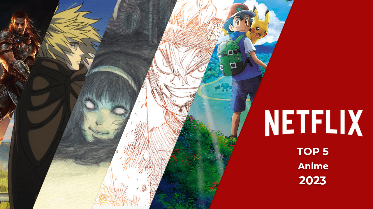 5 Most Anticipated Anime Titles Coming to Netflix in 2023 - What's on  Netflix