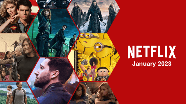 Whats Coming To Netflix In January