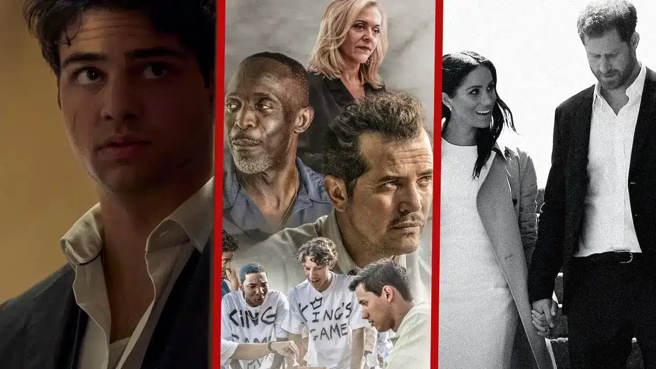 Qu'est-ce qui sera disponible sur Netflix cette semaine du 12 au 18 décembre 2022 ?