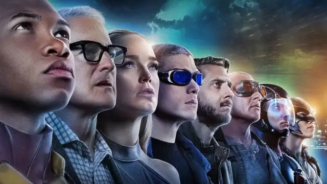 When will DC's 'Legends of Tomorrow' Leave Netflix? Article Teaser Photo