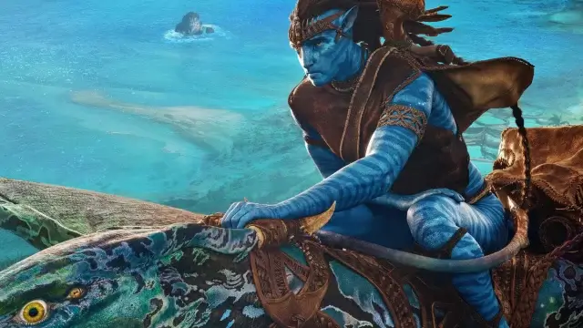 why avatar the way of water wont be on netflix
