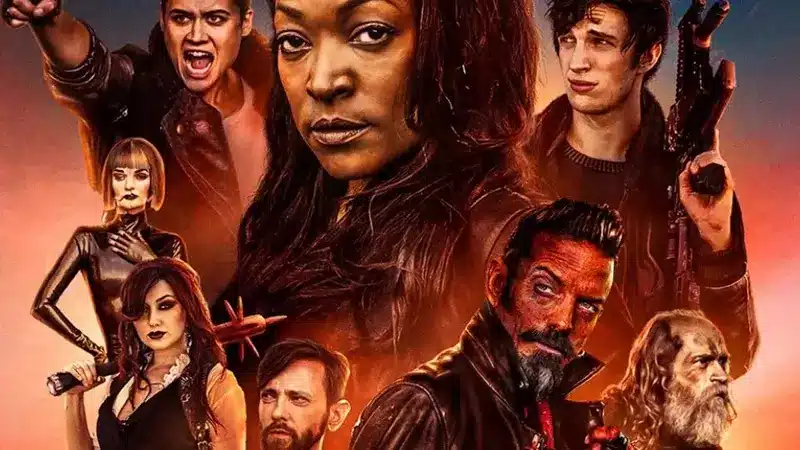 Z Nation Leaving Netflix