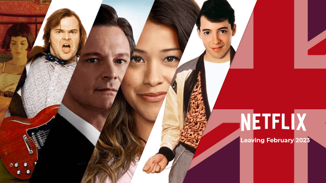 Movies And Tv Shows Leaving Netflix Uk In February