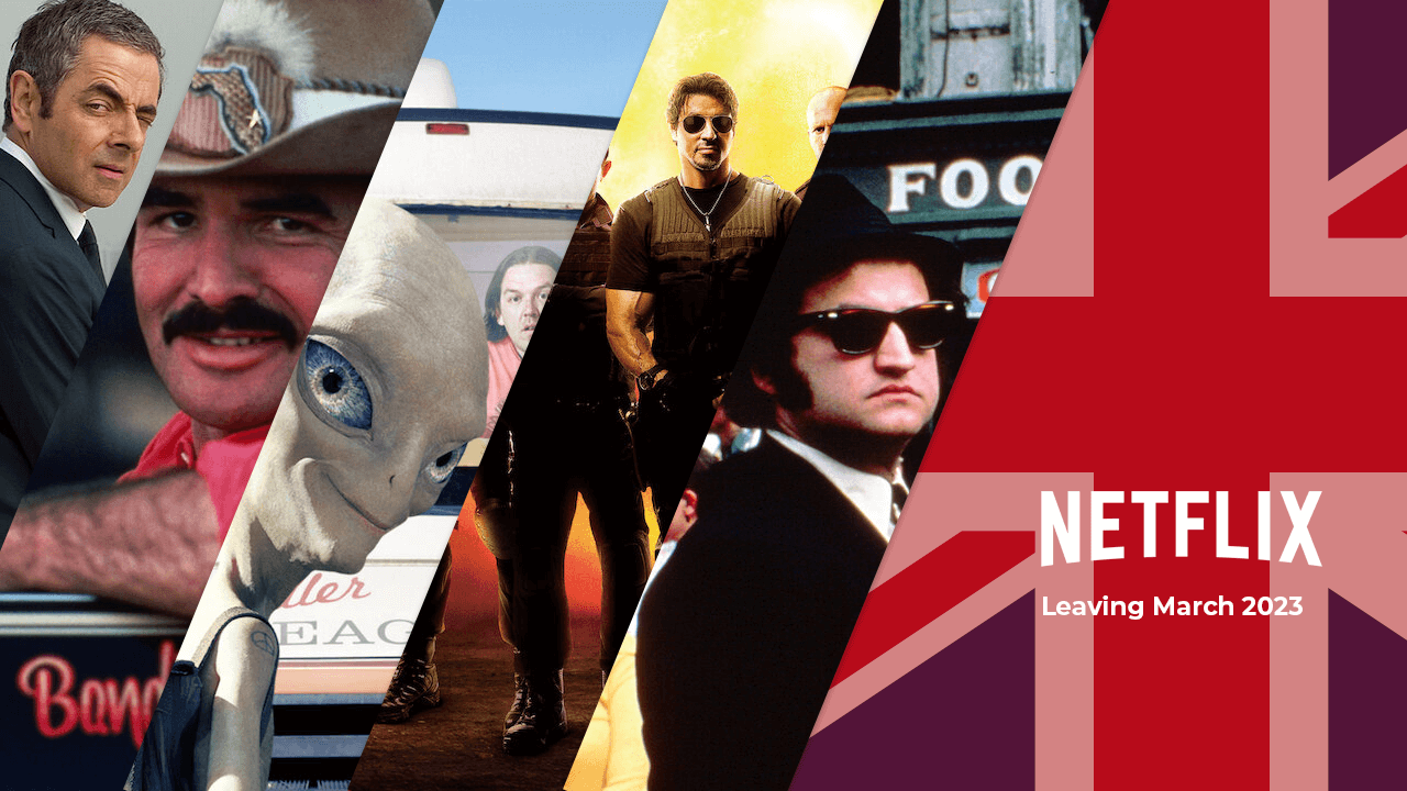 51 películas y series dejarán Netflix Reino Unido en marzo de 2023