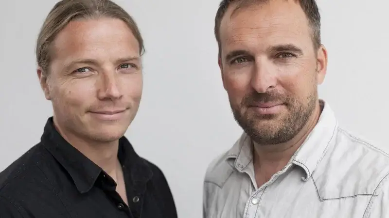 Jon Iver Helgaker and Jonas Torgersen Captain Fall