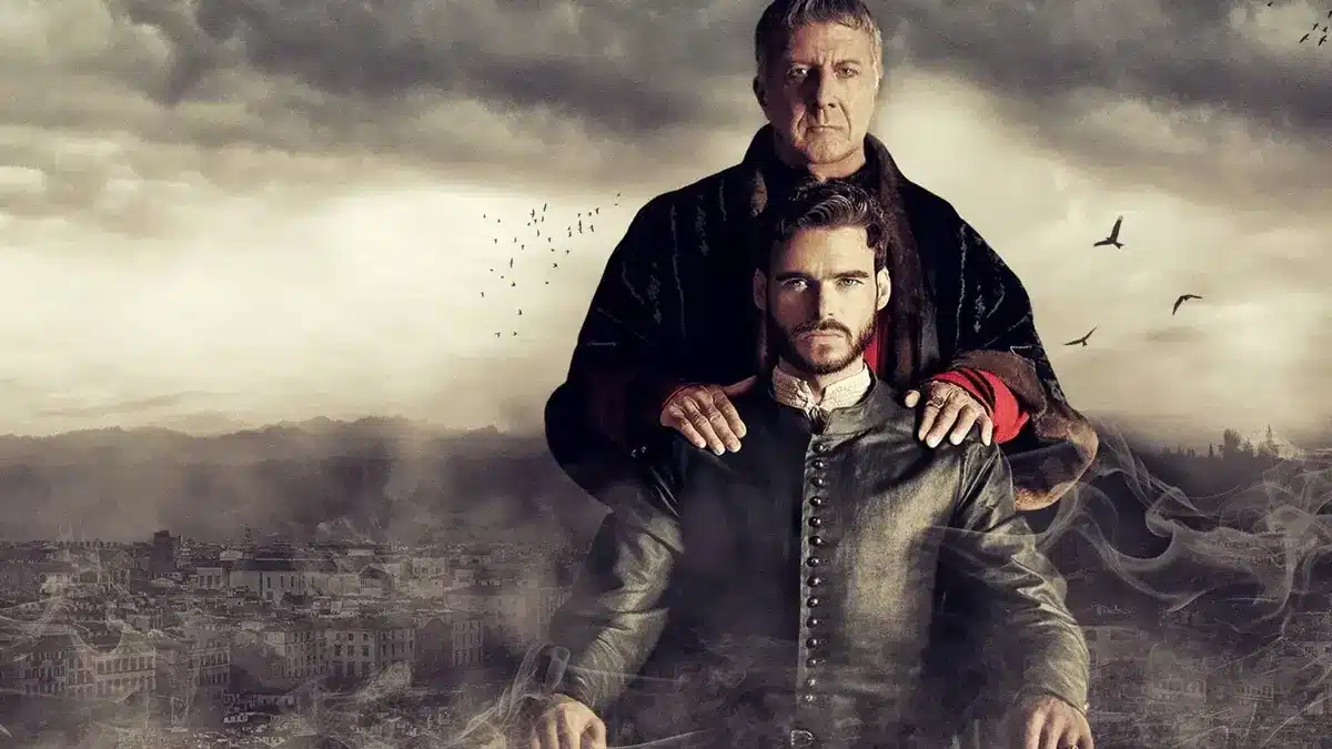 Medici Masters of Florence comienza a retirarse de Netflix