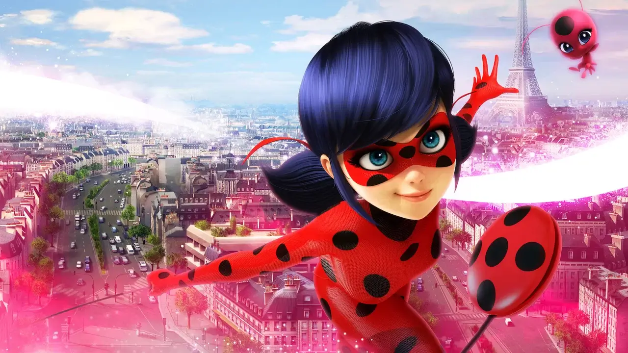 Miraculous: Tales of Ladybug & Cat Noir (TV Series 2015