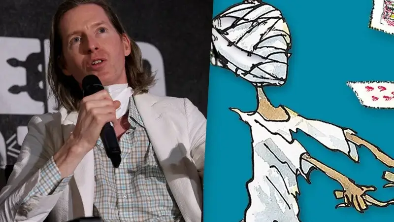 La merveilleuse histoire d'Henry Sugar Wes Anderson Netflix La merveilleuse histoire de Henry Sugar Wes Anderson Netflix