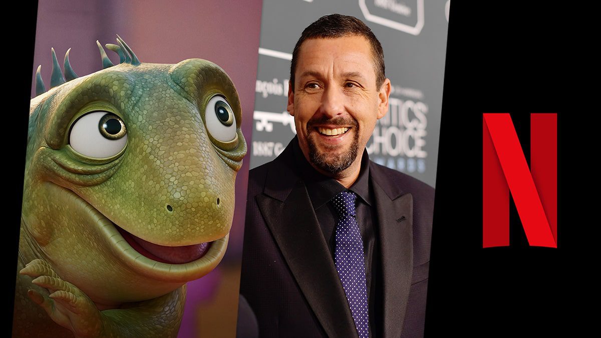 Netflix Picks Up Adam Sandler's Animated Movie 'Leo'; Releases in