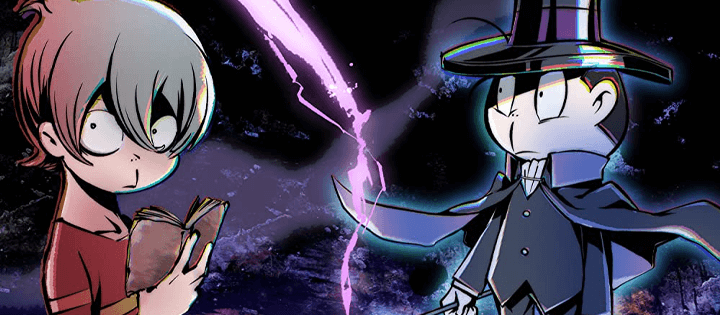 Akuma Kun Manga Adaptations Coming To Netflix In And Beyond