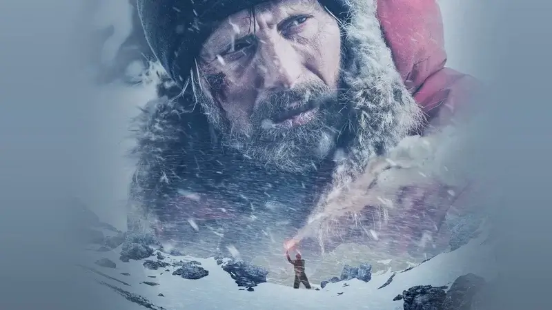 arctic movie new on netflix february 1, 2022