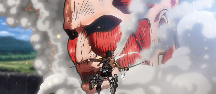 attack on titan best anime on netflix according to imdb and rotten tomatoes