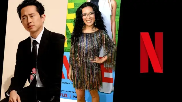 Beef Netflix Series Ali Wong Steven Yuen