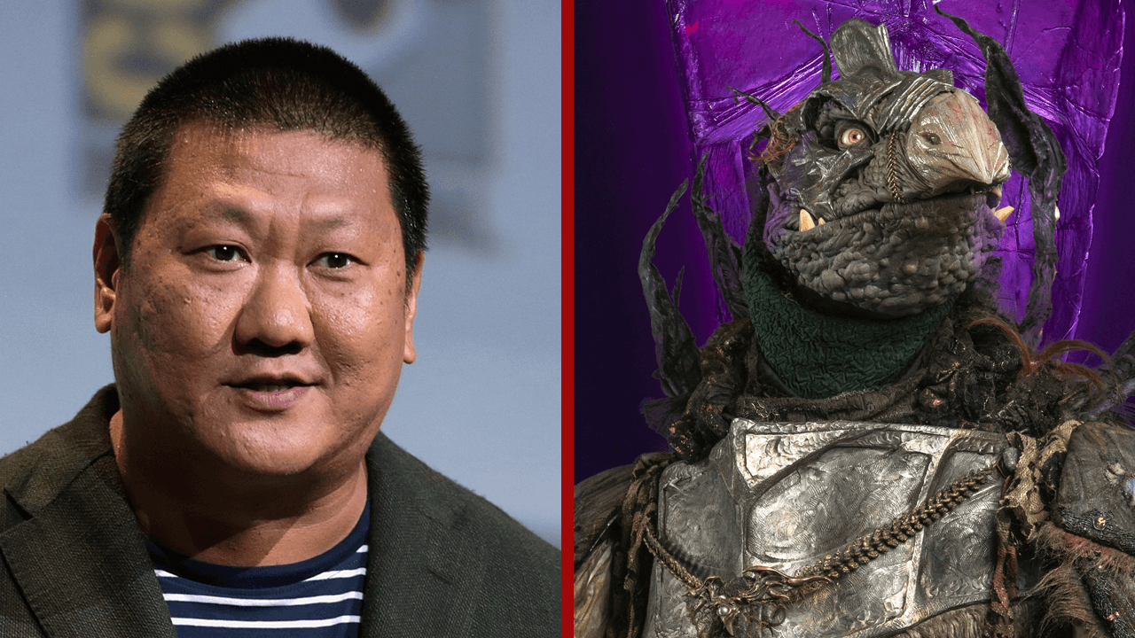 benedict wong the magicians elephant netflix animated movie everything we know so far