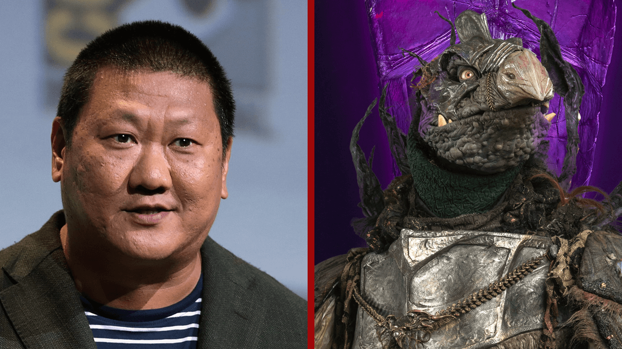 benedict wong the wizards elephant netflix animated movie everything we know so far