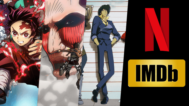 Best Anime On Netflix According To Imdb And Rotten Tomatoes Copy