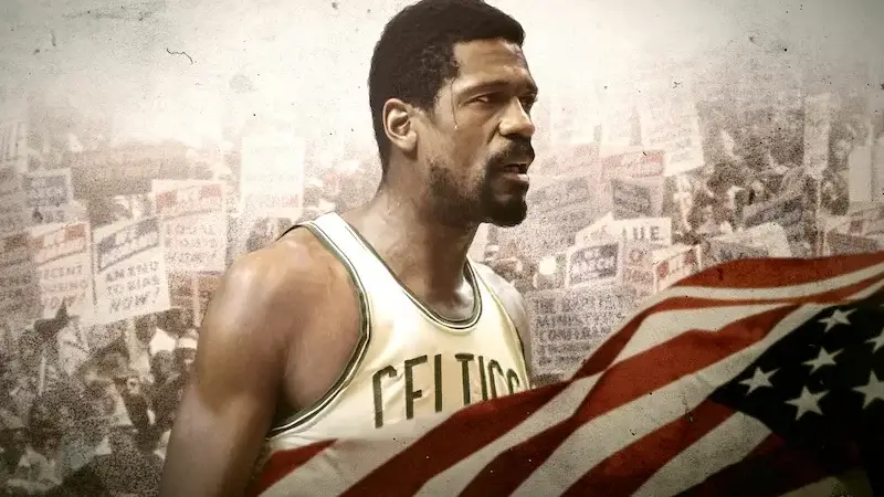 bill russell legend documentary netflix february 2023