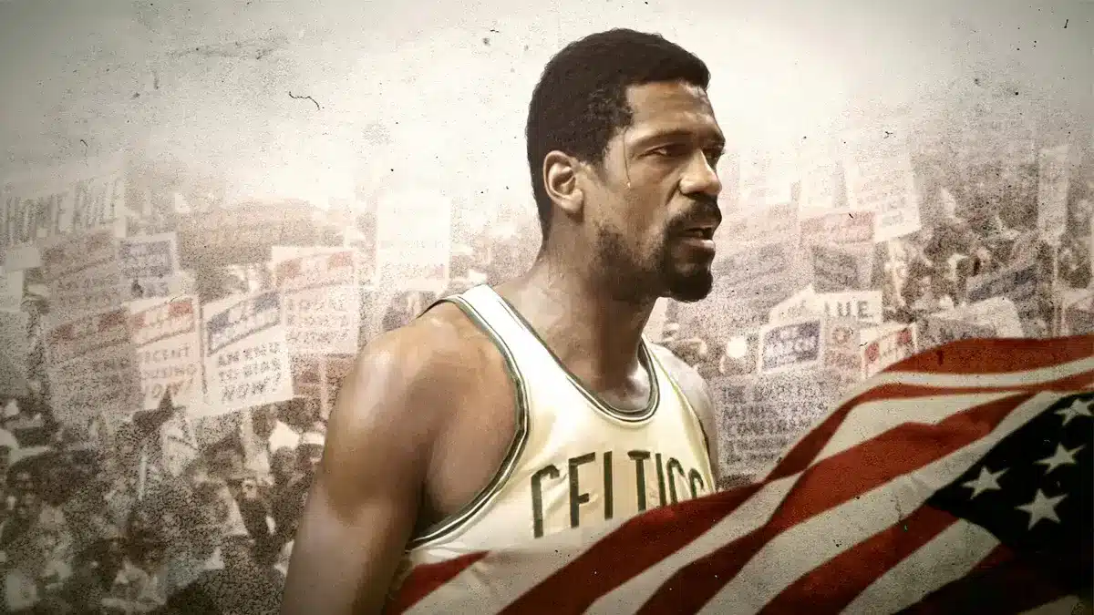 El documental Bill Russell Legend establece la fecha de lanzamiento de febrero de 2023