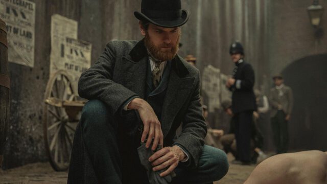Bodies Netflix Everything We Know So Far