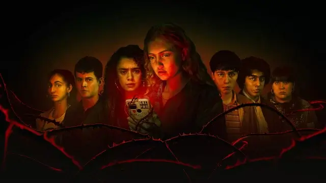 British Series Red Rose Netflix Release Date