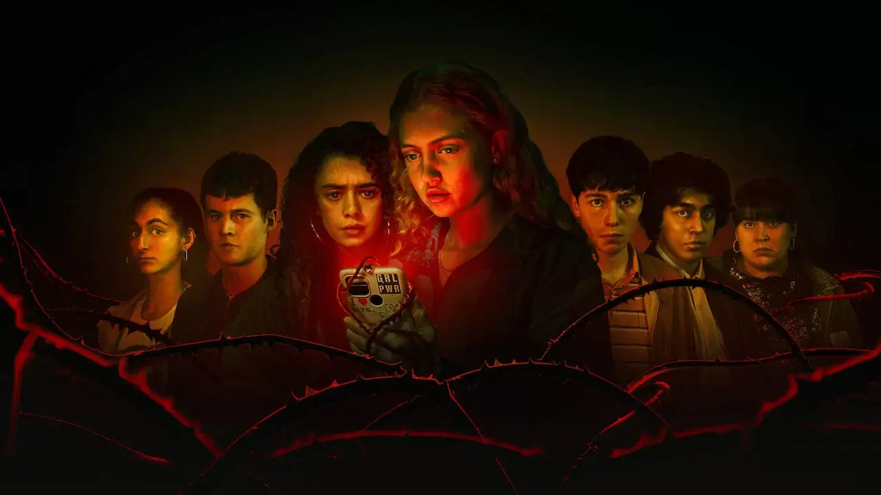 serie británica rose red netflix fecha de lanzamiento 2023