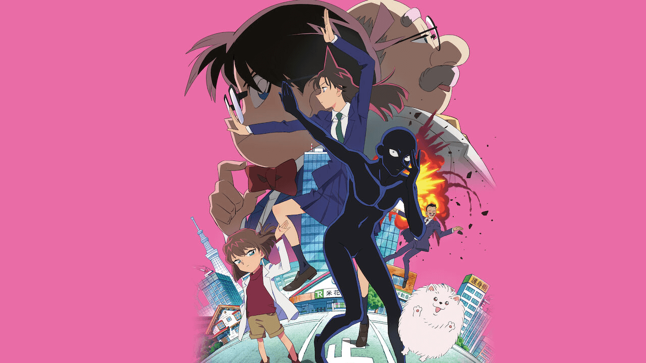 [Download] – ‘Detective Conan: The Culprit Hanzawa’ Coming to Netflix in February 2023