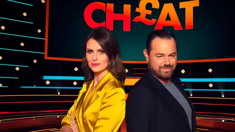 cheat gameshow netflix