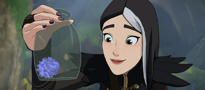 Claudia The Dragon Prince Season Everything We Know So Far