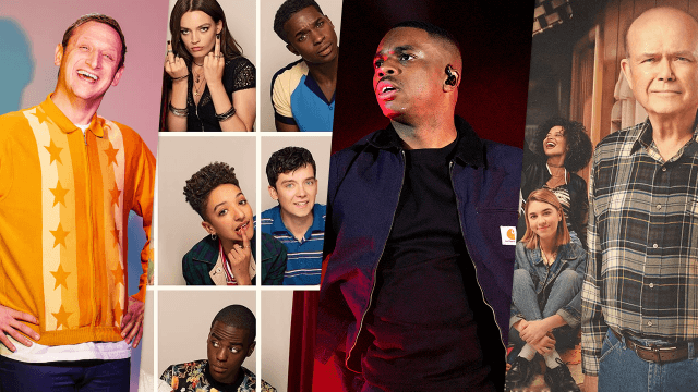 Comedy Series Coming Soon To Netflix Beyond