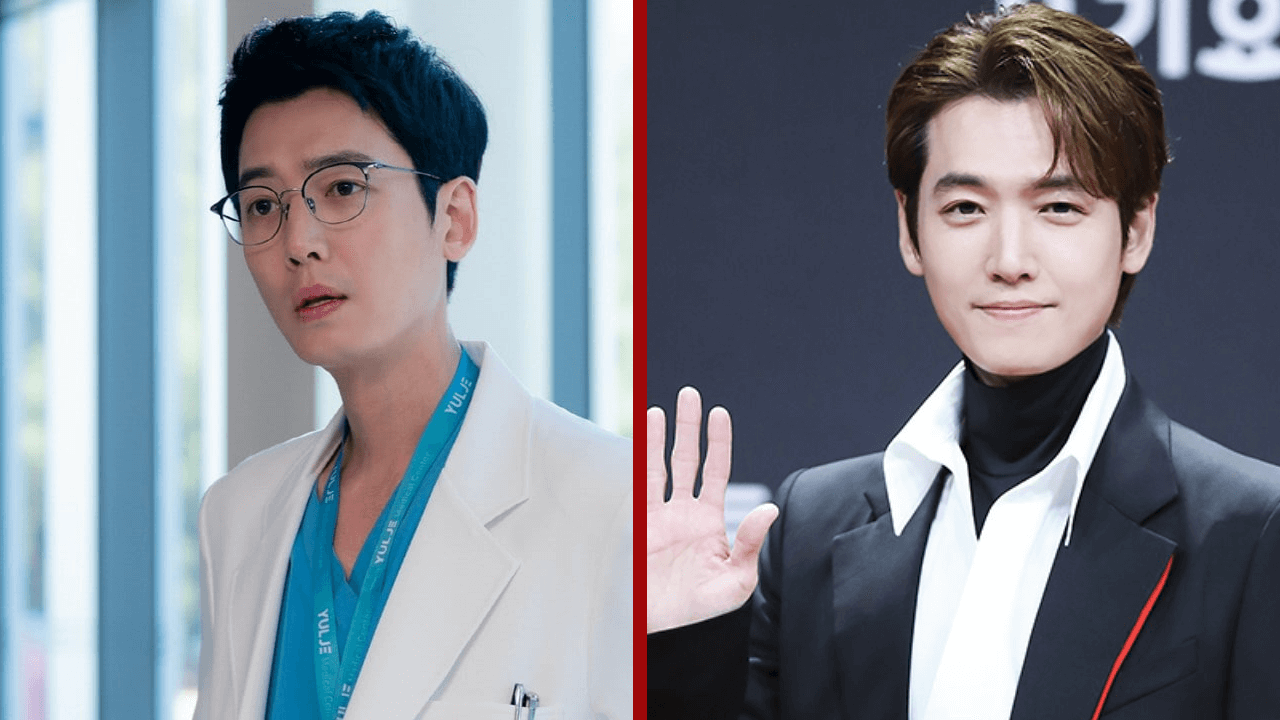 Crash Course In Romance Netflix K Drama Series Jung Kyung Ho