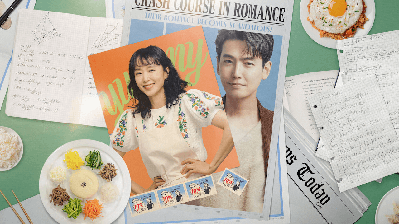 El K-Drama “Crash Course in Romance” llegará semanalmente a Netflix a partir de enero de 2023