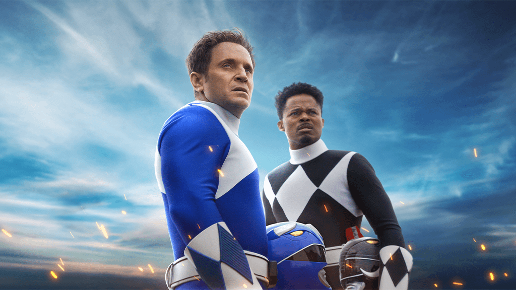 David Yost Walter Jones Mighty Morphin Power Rangers Once And Always Netflix Fil