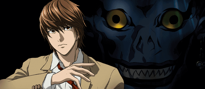 death note best anime on netflix according to imdb and rotten tomatoes