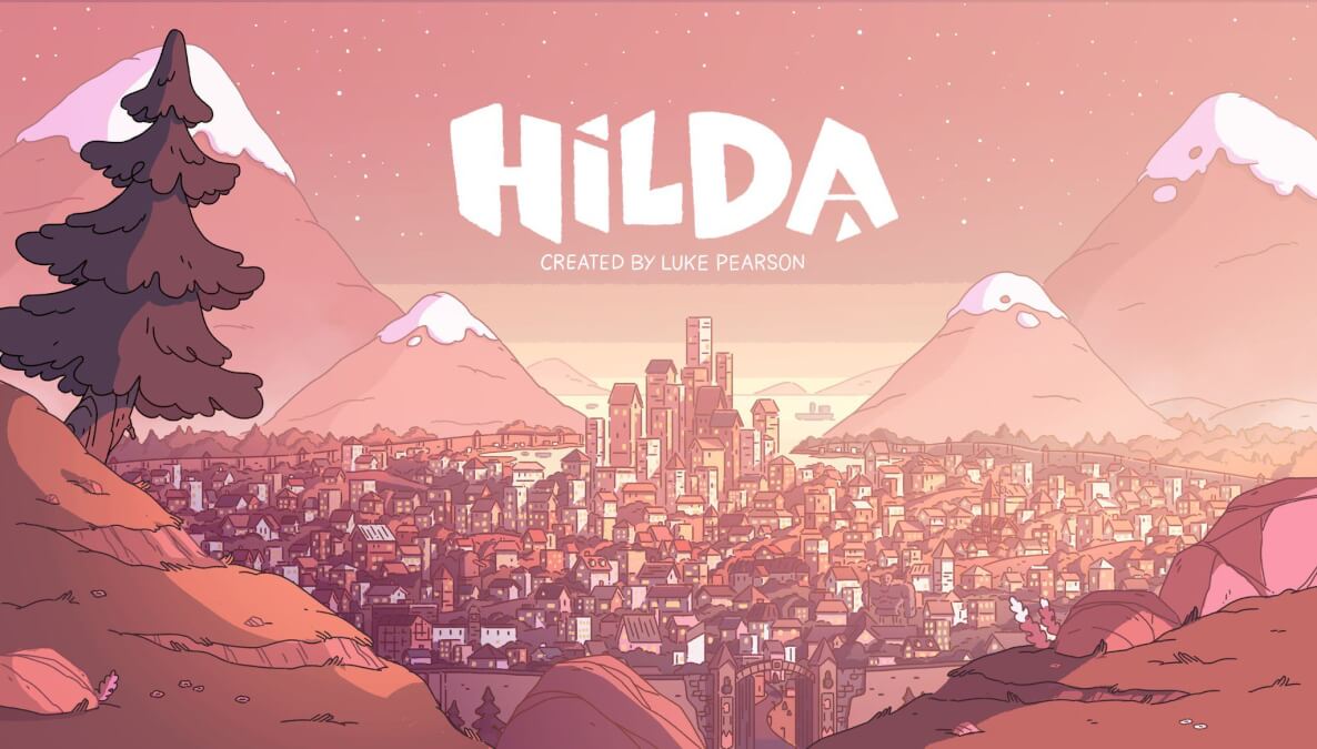 first look at hilda season 3