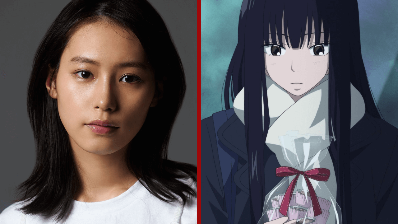 Breaking News - Netflix Reveals Production, Lead Actor and First Look for  From Me to You: Kimi ni Todoke