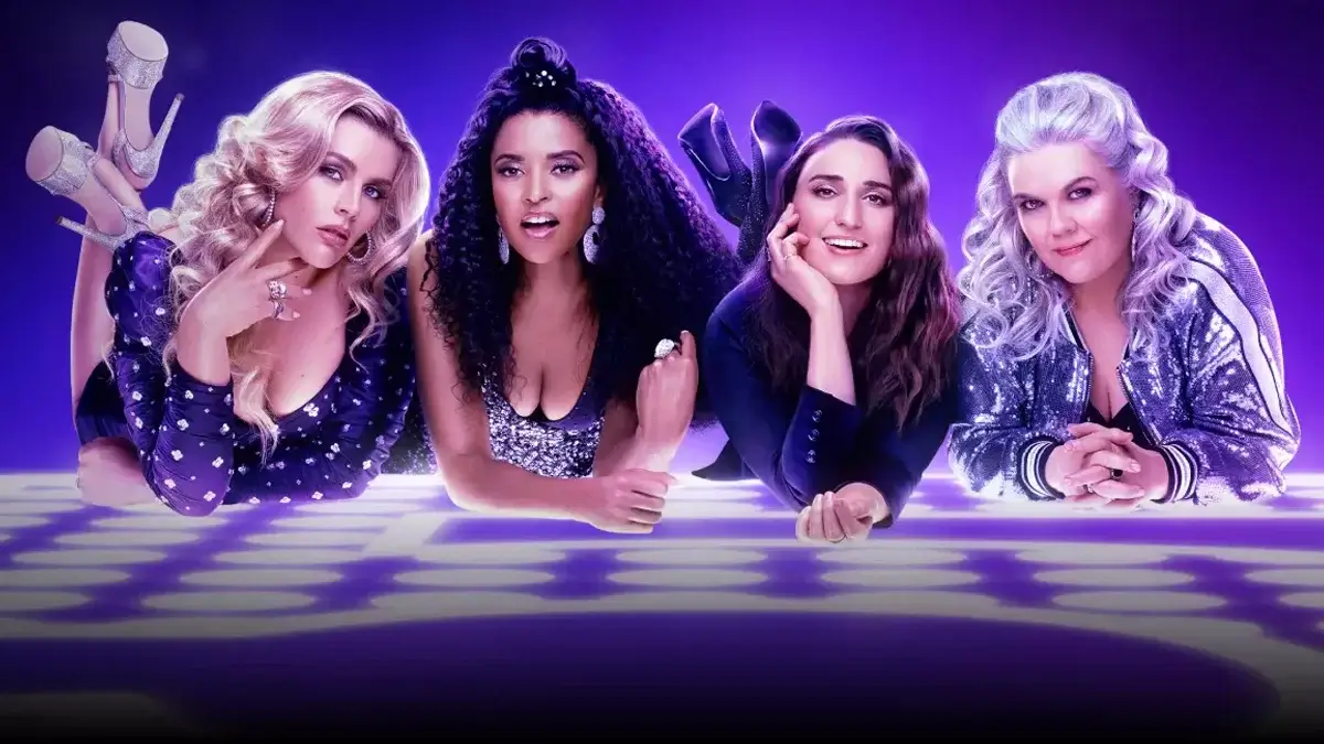 girls5eva temporadas 1 2 establece la fecha de lanzamiento de netflix