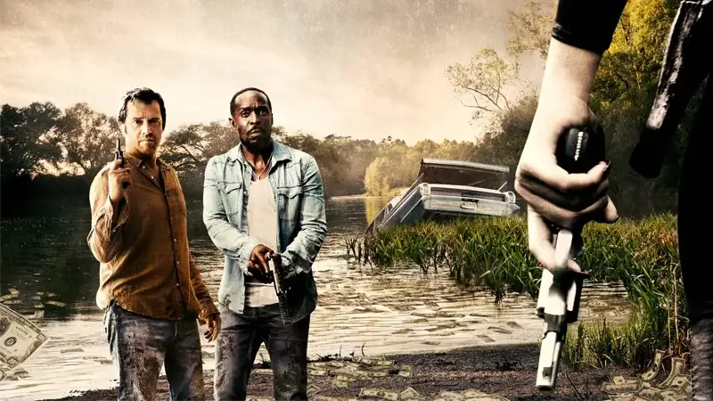 hap and leonard netfliix removal