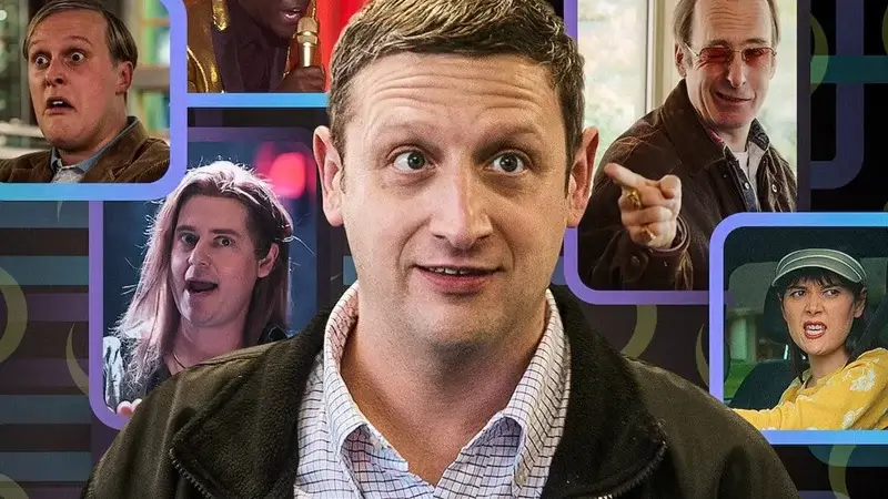 i think you should go with tim robinson netflix s3