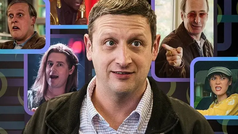 je pense que tu devrais partir avec tim robinson netflix s3