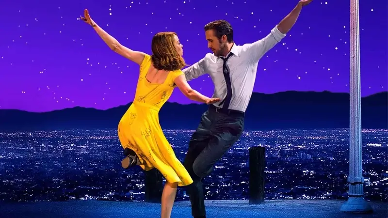 la la land netflix 1er février 2023