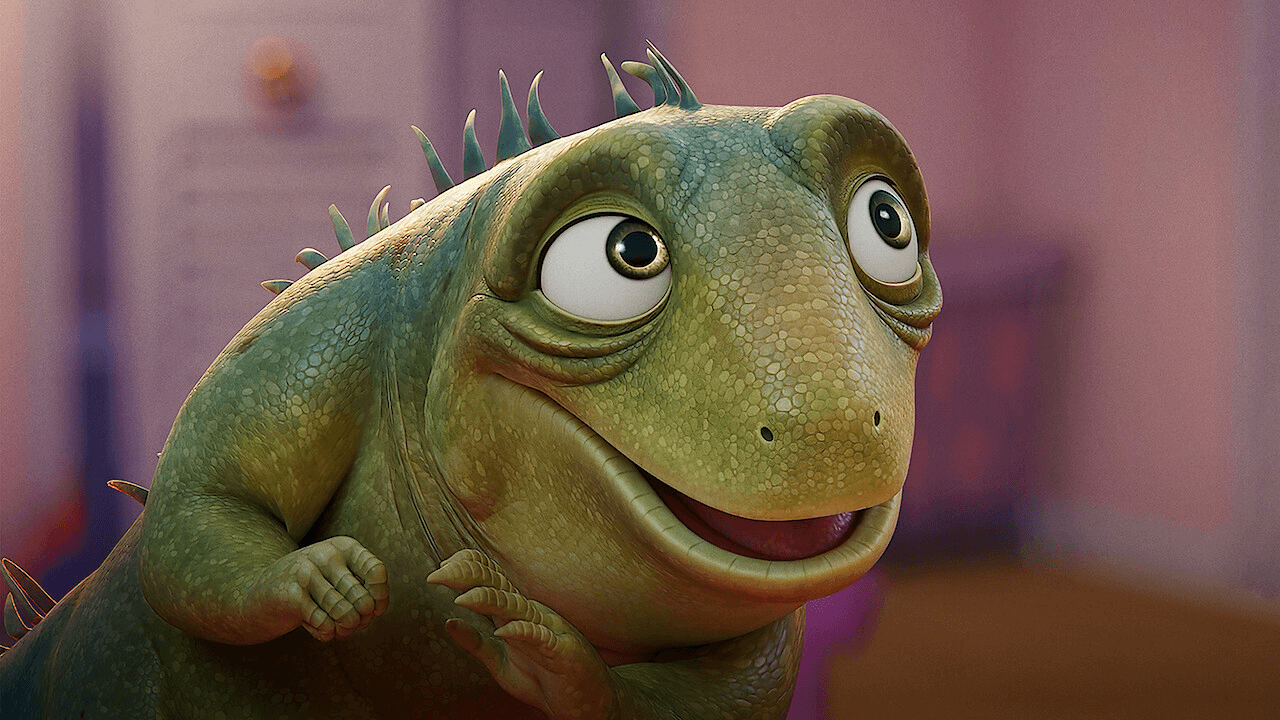 Netflix picks up the Adam Sandler animated film "Leo"; Releases in