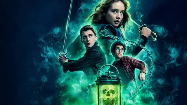 Lockwood And Co New On Netflix January