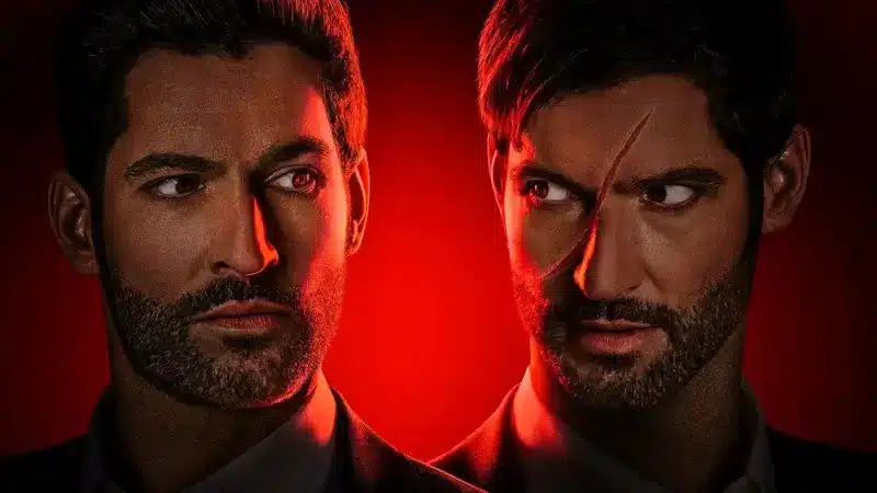 eliminación de lucifer de netflix